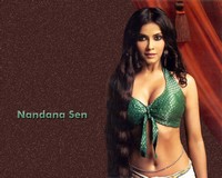 Nandana Sen Hot Wallpapers
